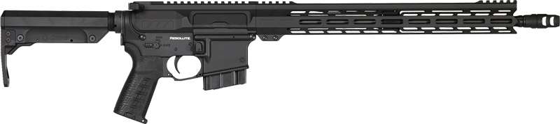 dCMMG RESOLUTE, MK4, 350 LEGEND, 16.1", ARMOR BLK