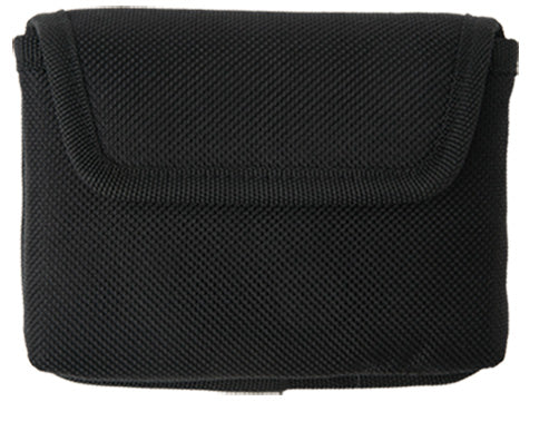 Bulldog BD841 Ambidextrous Cell Phone Holster Black Nylon Fits Ruger LCP Taurus TCP 380 Autos