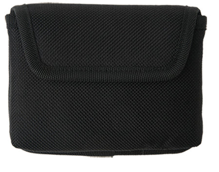 Bulldog BD841 Ambidextrous Cell Phone Holster Black Nylon Fits Ruger LCP Taurus TCP 380 Autos