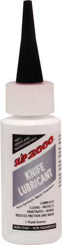 Slip 2000 Knife Lube 1 oz Cleaner, Lubricant & Protectant