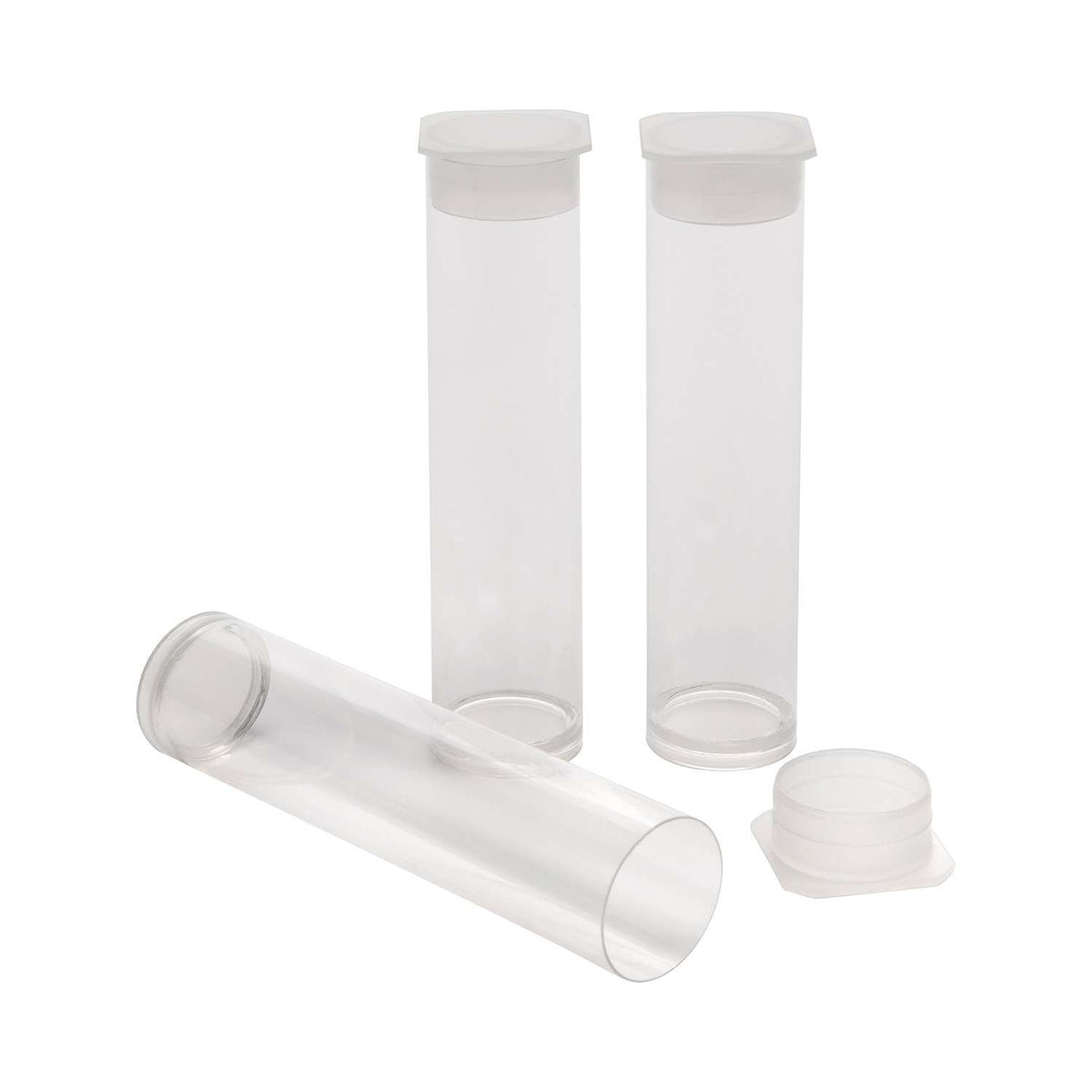 Allen 12GA Choke Tube Vials Clear 3-Pack