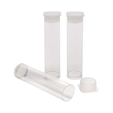 Allen 12GA Choke Tube Vials Clear 3-Pack