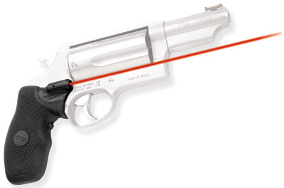 Crimson Trace 0124501 Red Laser Grip Sight for Taurus Judge and Tracker Revolver, Black Polymer