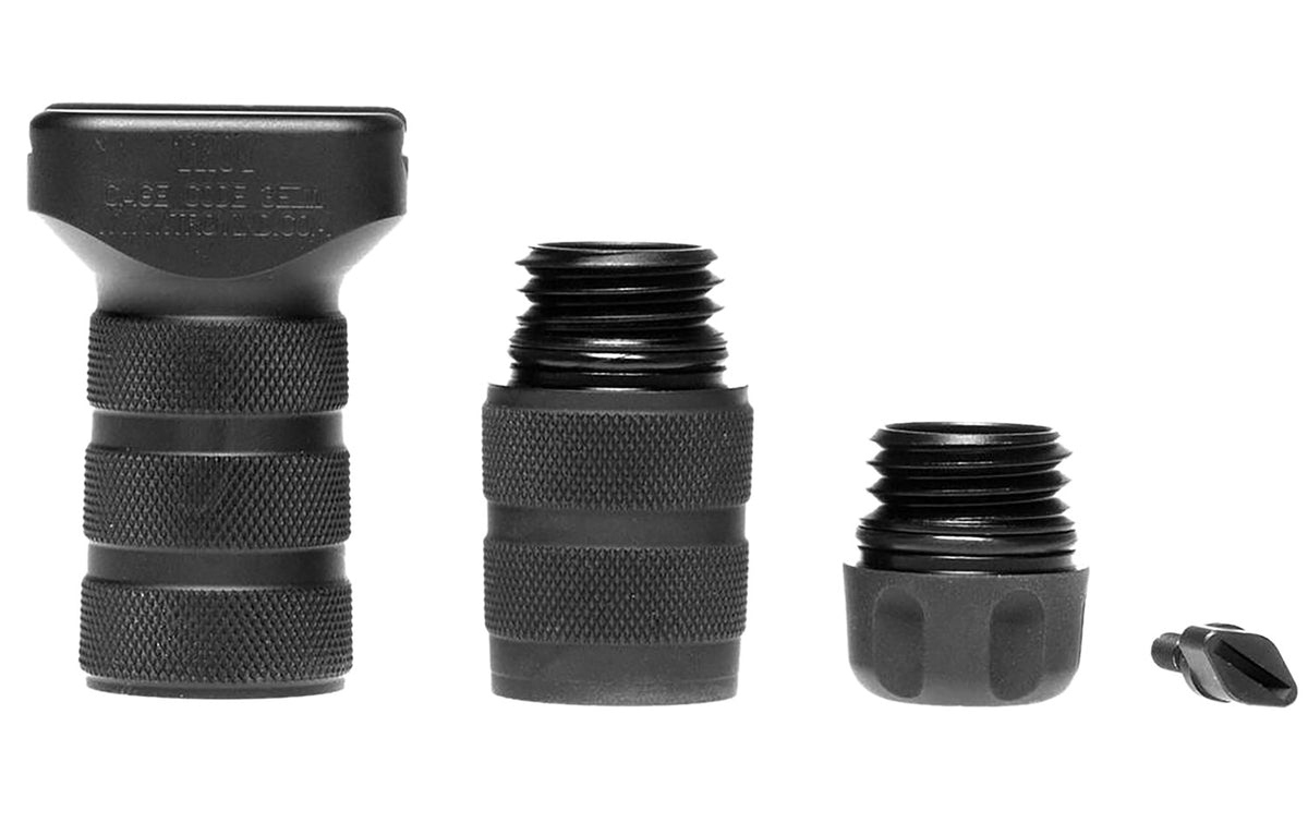 Troy Industries Picatinny Modular Combat Grip Black