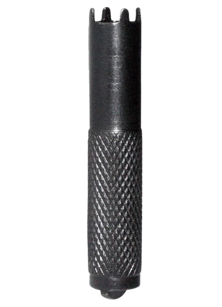 Troy Industries Black Steel Elevation and Windage Battle Sight Adjustment Tool for AR Rifles