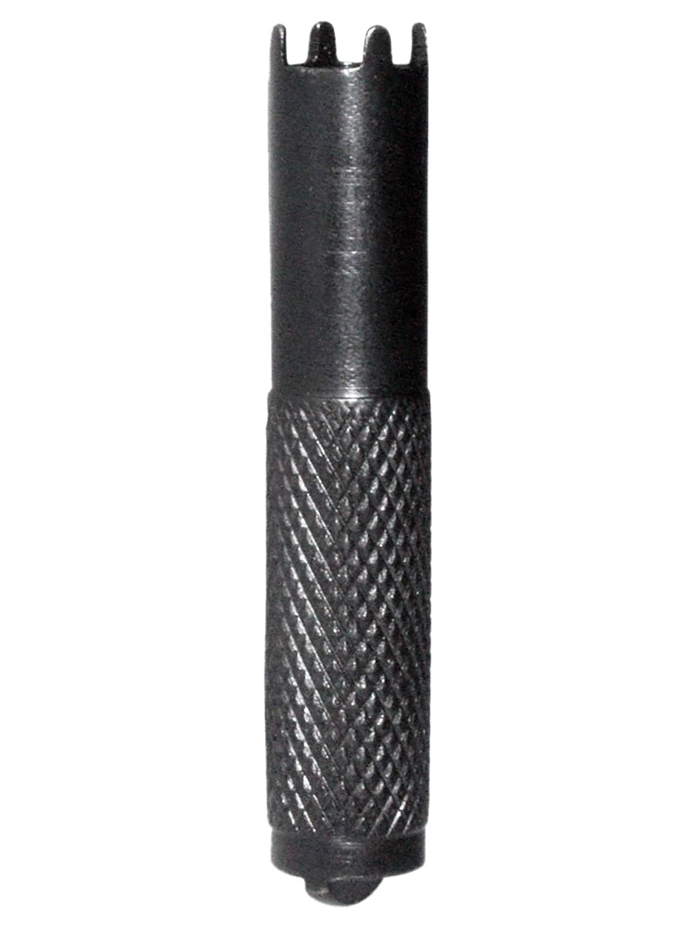 Troy Industries Black Steel Elevation and Windage Battle Sight Adjustment Tool for AR Rifles