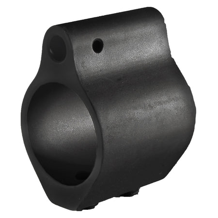 Troy Industries .750" Low-Profile Hardened Steel Gas Block Black AR-Platform