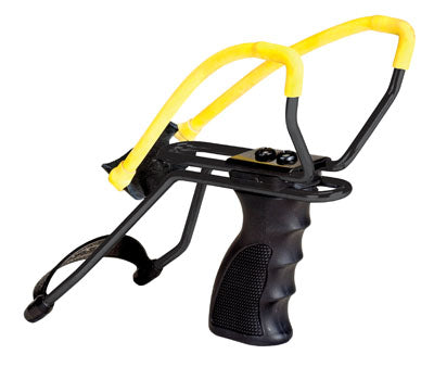 Daisy Model P51 Pistol Grip Slingshot Steel Frame Ergonomic Handle