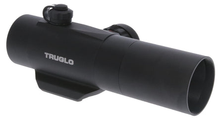 TruGlo TG-8030TB Tactical Black 1x30mm 3 MOA Illuminated Dual Dot Reticle