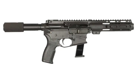 BERSA AR9 PSTL MATTE TPR 30RD 9MM 4" W/COMP