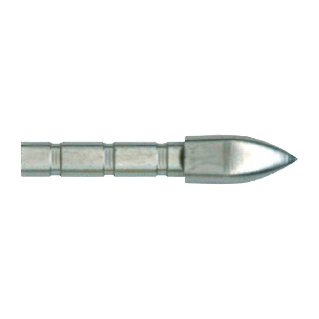 Gold Tip Kinetic 400-500 Adjustable Weight Glue-In Arrow Points 100 gr. 12 pk.