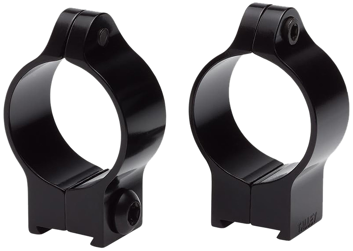 Browning 12365 1" Low Matte Black Rimfire Scope Rings T-Bolt/SA-22