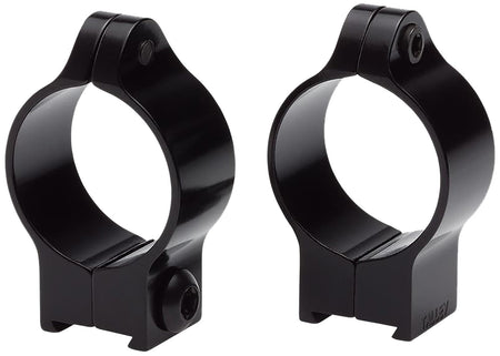 Browning 12365 1" Low Matte Black Rimfire Scope Rings T-Bolt/SA-22
