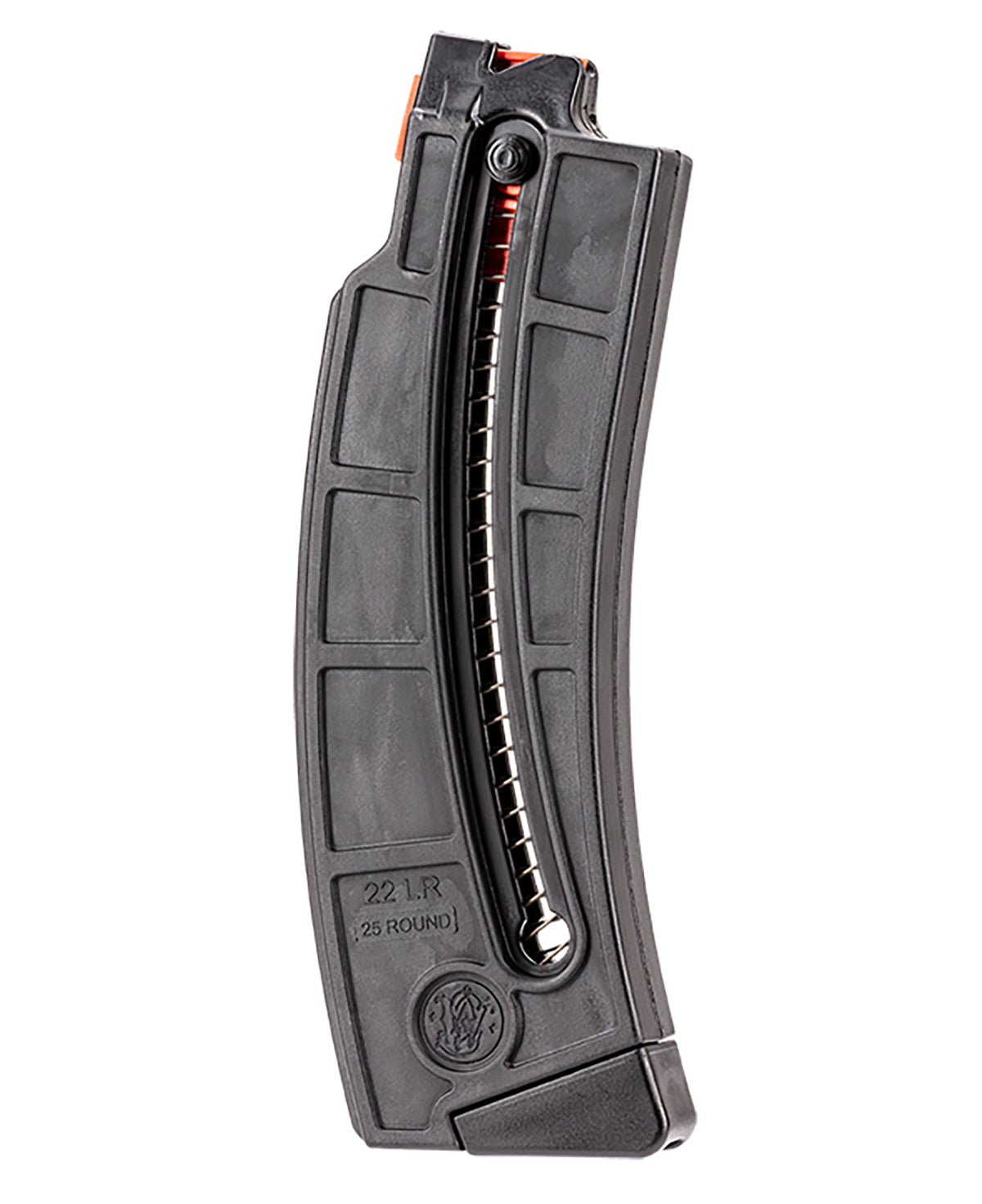 Smith & Wesson 199220000 M&P15-22 25 Round 22LR Black Polymer Magazine