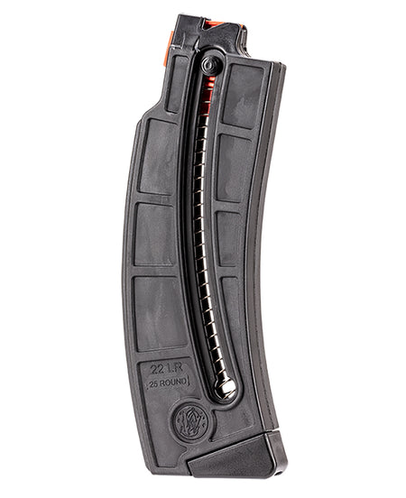 Smith & Wesson 199220000 M&P15-22 25 Round 22LR Black Polymer Magazine