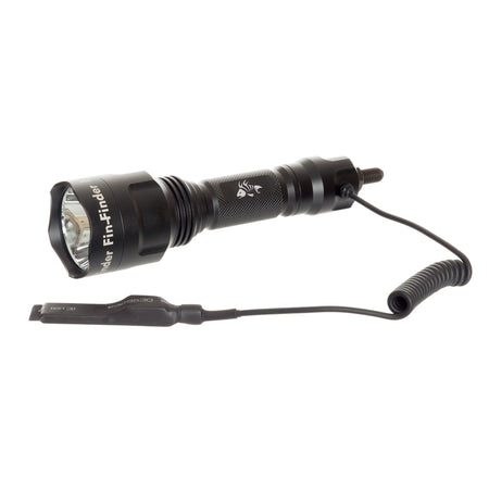 Fin Finder Splashlight Bowfishing Night Light with Bow Mount
