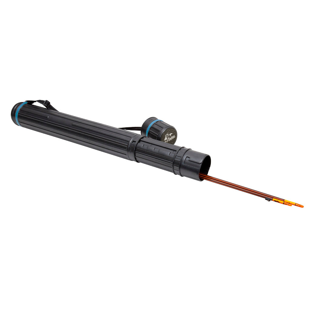 Fin Finder Hydro-Guard Adjustable Bowfishing Arrow Tube Case