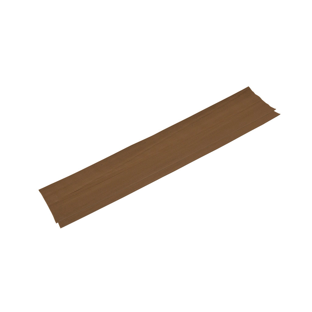 October Mountain String Silencers Tan Lightweight Rubber 2 Count
