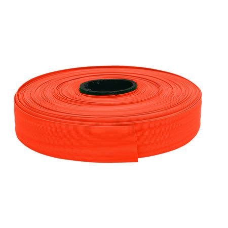 October Mountain String Silencers Orange 85-Foot Rubber Roll
