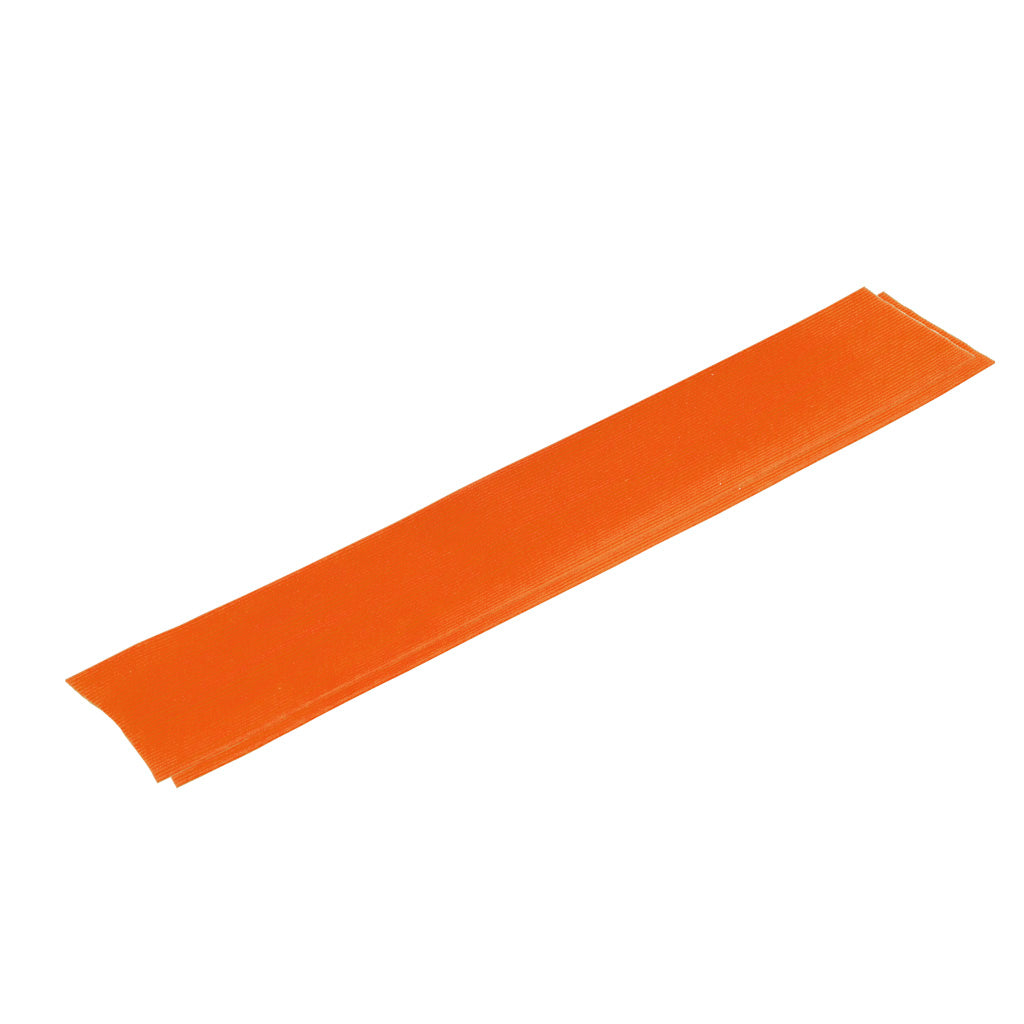 October Mountain String Silencers Orange Lightweight Rubber 2 Count