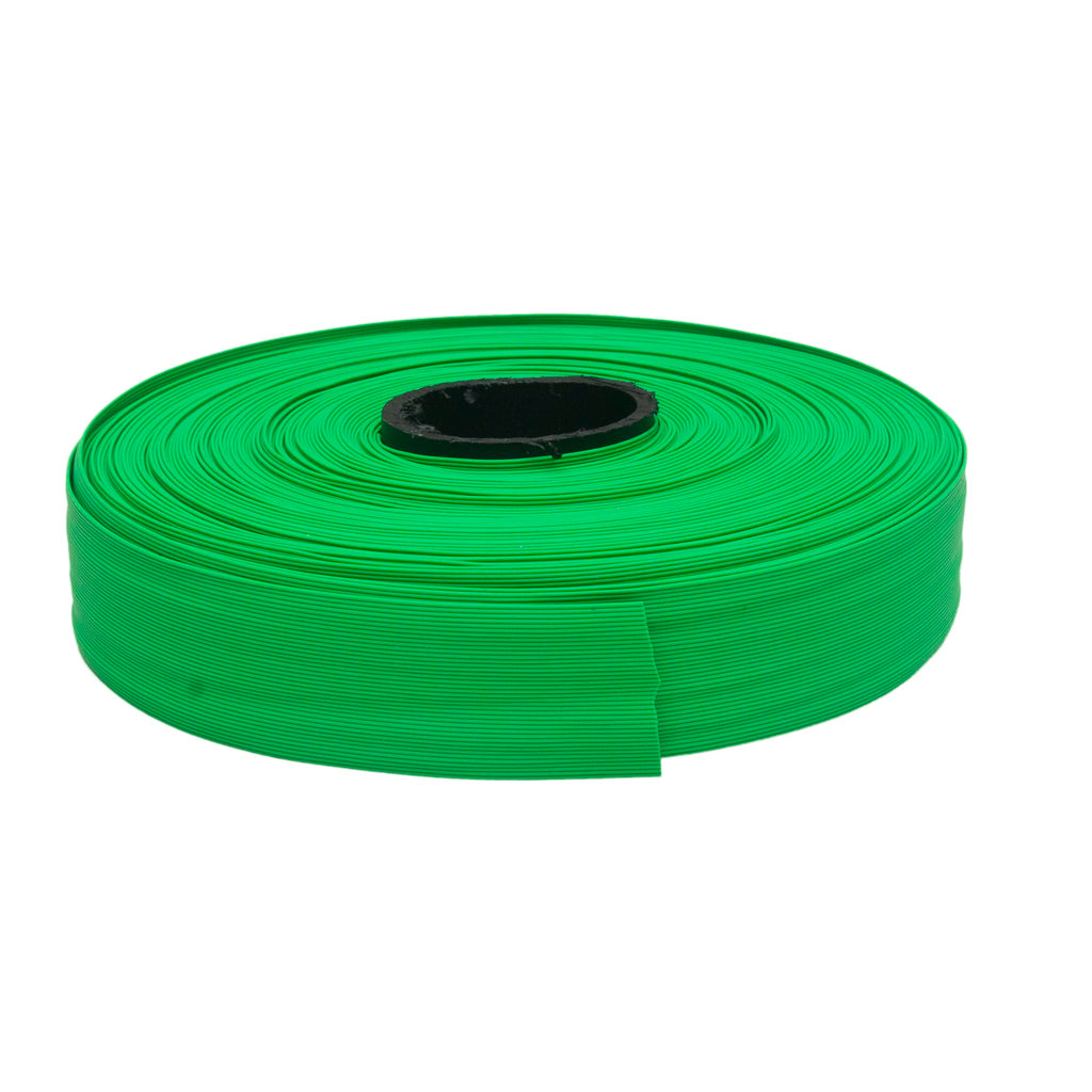 October Mountain String Silencers Flo Green 85-Foot Rubber Roll