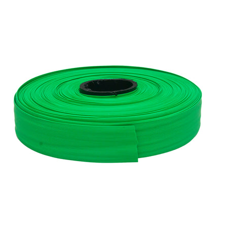 October Mountain String Silencers Flo Green 85-Foot Rubber Roll