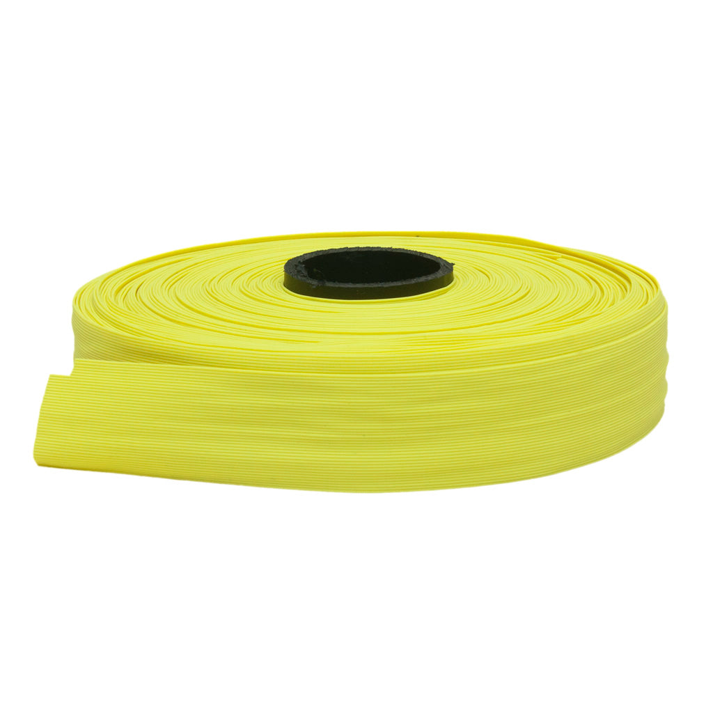 October Mountain String Silencers 85 ft. Flo Yellow Rubber