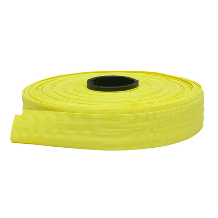October Mountain String Silencers 85 ft. Flo Yellow Rubber