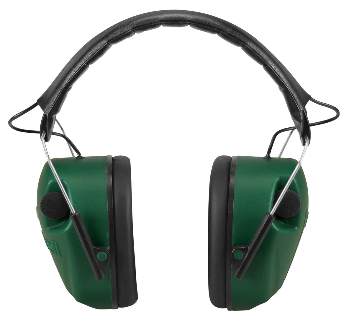 Caldwell E-Max 25 dB Standard Over-the-Head Electronic Hearing Muff Green Adult