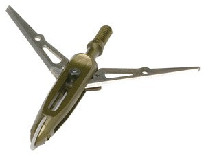 NAP Killzone Maxx 100gr 2-Blade Mechanical Broadhead 3-Pack