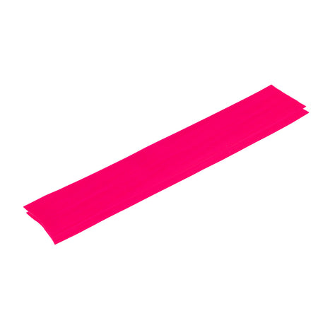 October Mountain Rubber String Silencers Pink 2 pk.