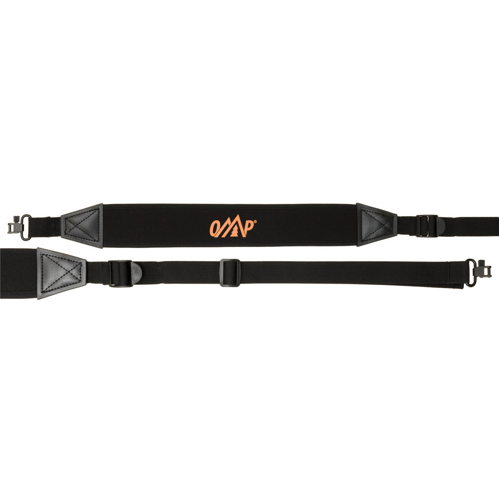 October Mountain Neoprene Universal Crossbow Sling with Swivels