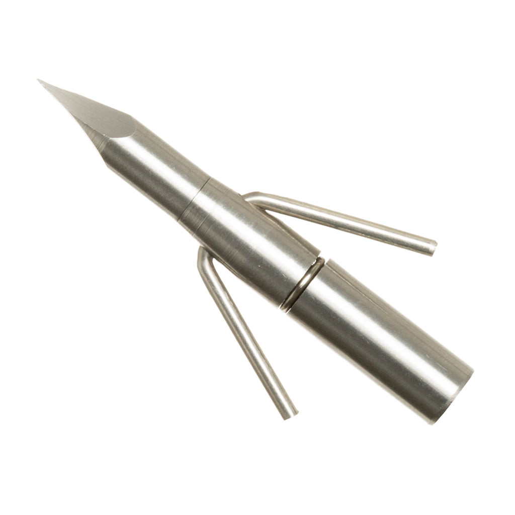 Fin Finder Riptide Pro 2-Piece Bowfishing Point for 5/16 in. Shafts