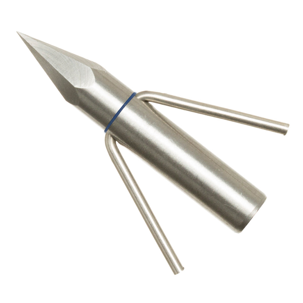 Fin Finder Big Head 1-Piece Bowfishing Point for 5/16 in. Shafts