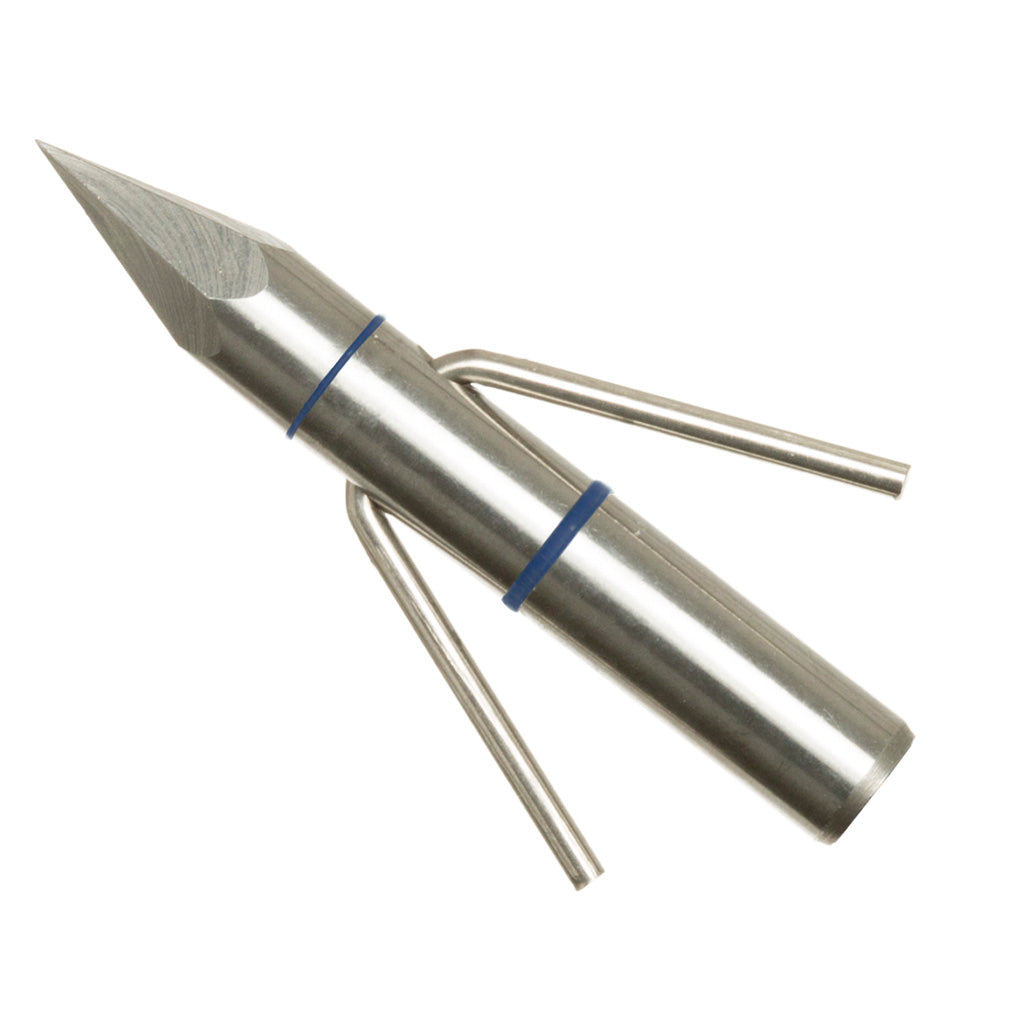 Fin Finder Big Head Pro 2-Piece Bowfishing Point for 5/16 in. Shafts