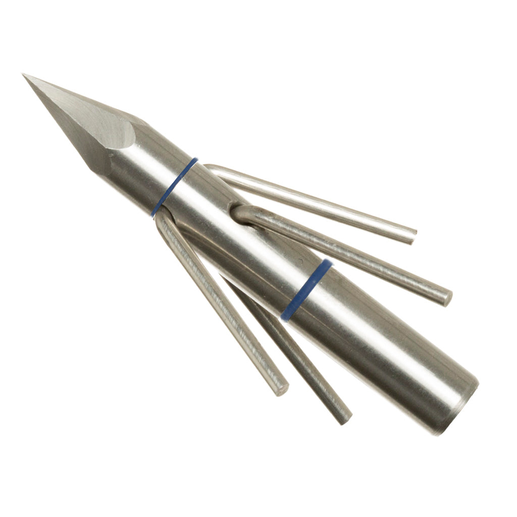 Fin Finder Big Head Xtreme 2-Piece Bowfishing Point for 5/16 in. Shafts