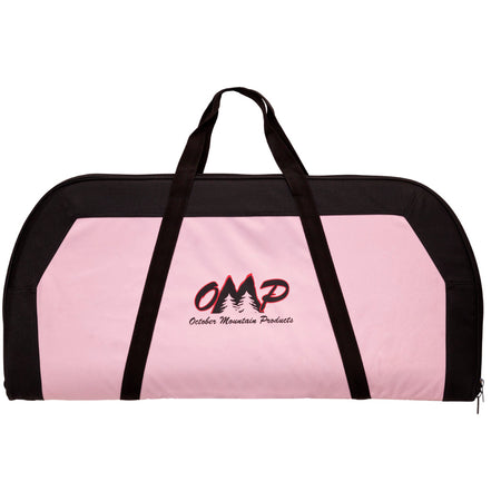October Mountain Pink Soft-Sided Bow Case 36 in.