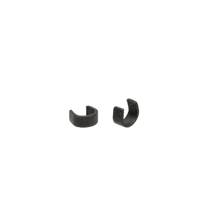 October Mountain Kisser Button C Clips Pack of 100