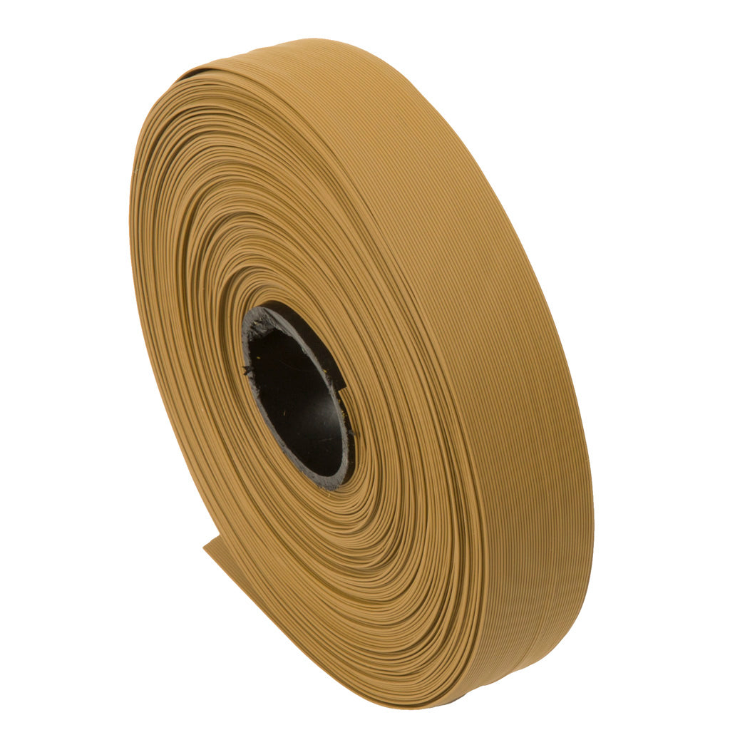 October Mountain Tan Rubber String Silencers 85 ft.