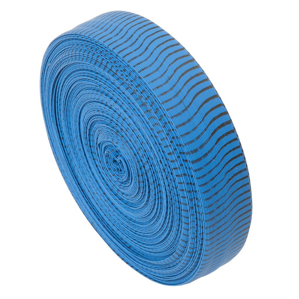 October Mountain VIBE Blue/Black String Silencers 85 ft.