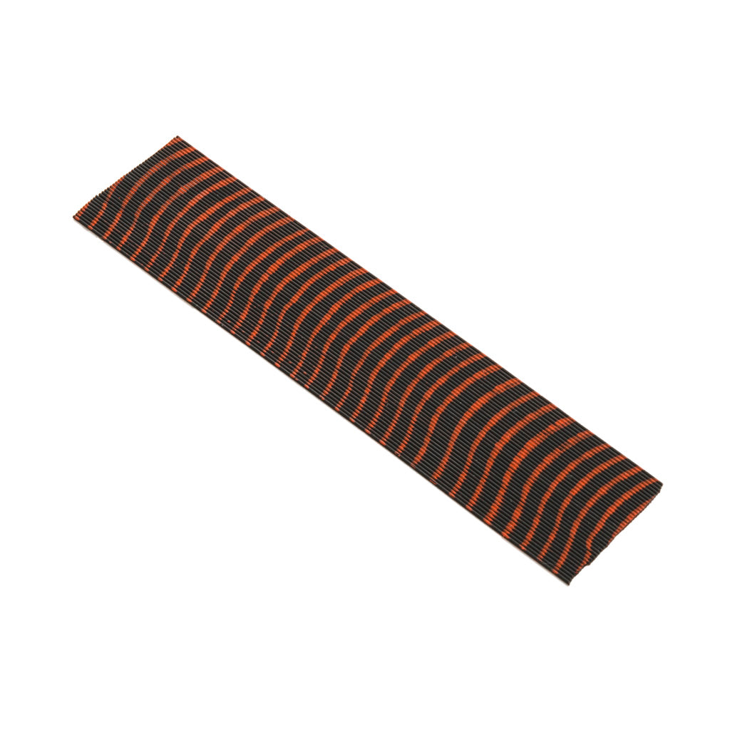 October Mountain VIBE Black/Red String Silencers 2 pk.