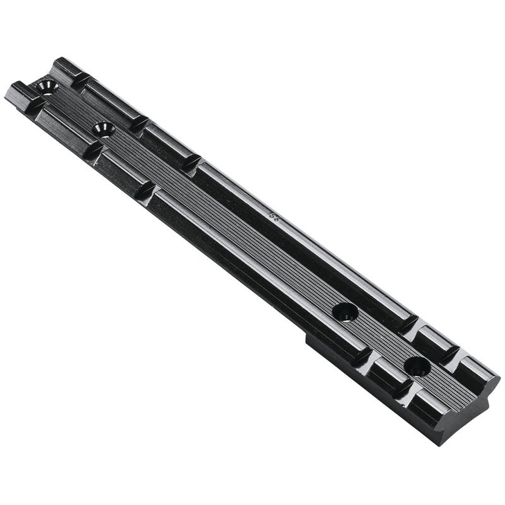 Weaver Aluminum One-Piece Scope Base #99 Winchester 70 Short Action Black