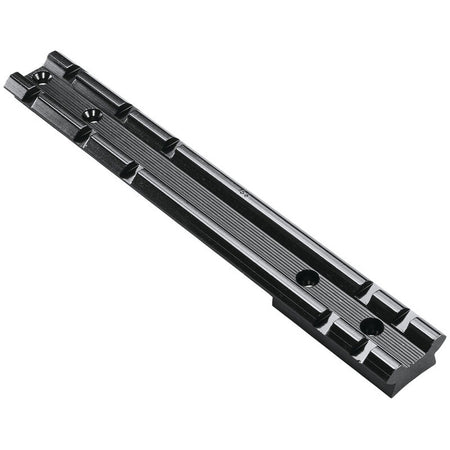 Weaver Aluminum One-Piece Scope Base #99 Winchester 70 Short Action Black