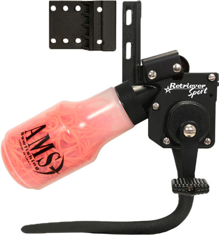 AMS Right Hand Bowfishing Retriever Sport Reel
