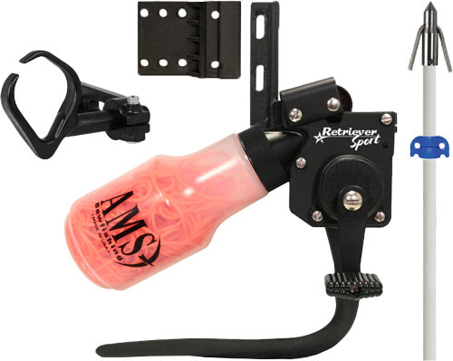 AMS Right Hand Bowfishing Retriever Sport Combo Kit