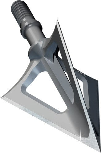G5 Montec 1-Piece Crossbow Broadhead 100GR Diamond-Cut 3-Pack