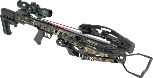Killer Instinct Logix DC 435 Crossbow Package Kit