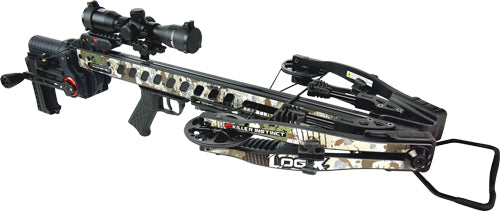 Killer Instinct Logix DC 435 RDC Crossbow Package Kit