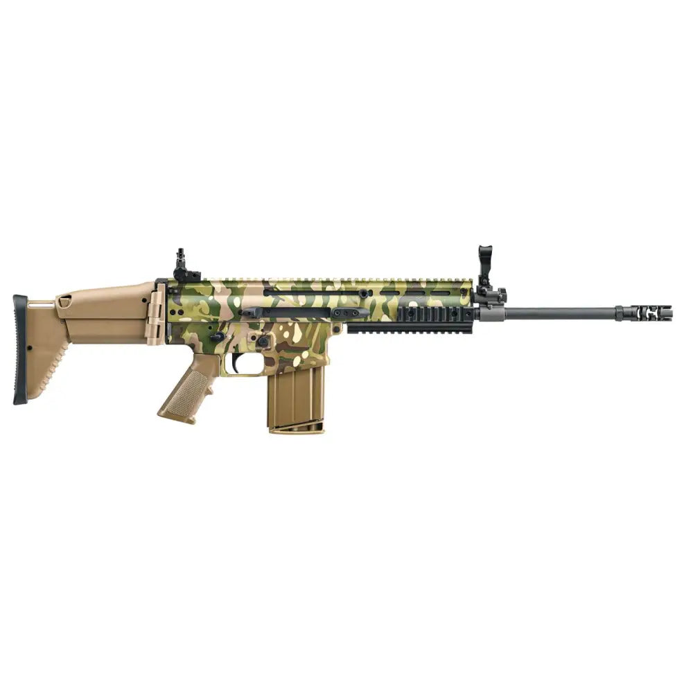 FN SCAR 17S NRCH MC 7.62 16" 20RD