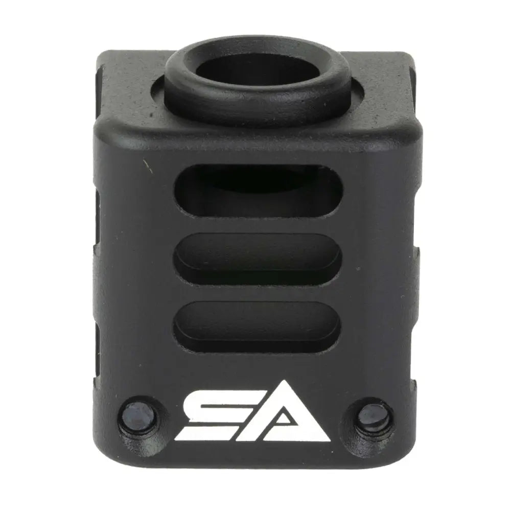 Sylvan Arms Glock Compatible 9mm Pistol Compensator